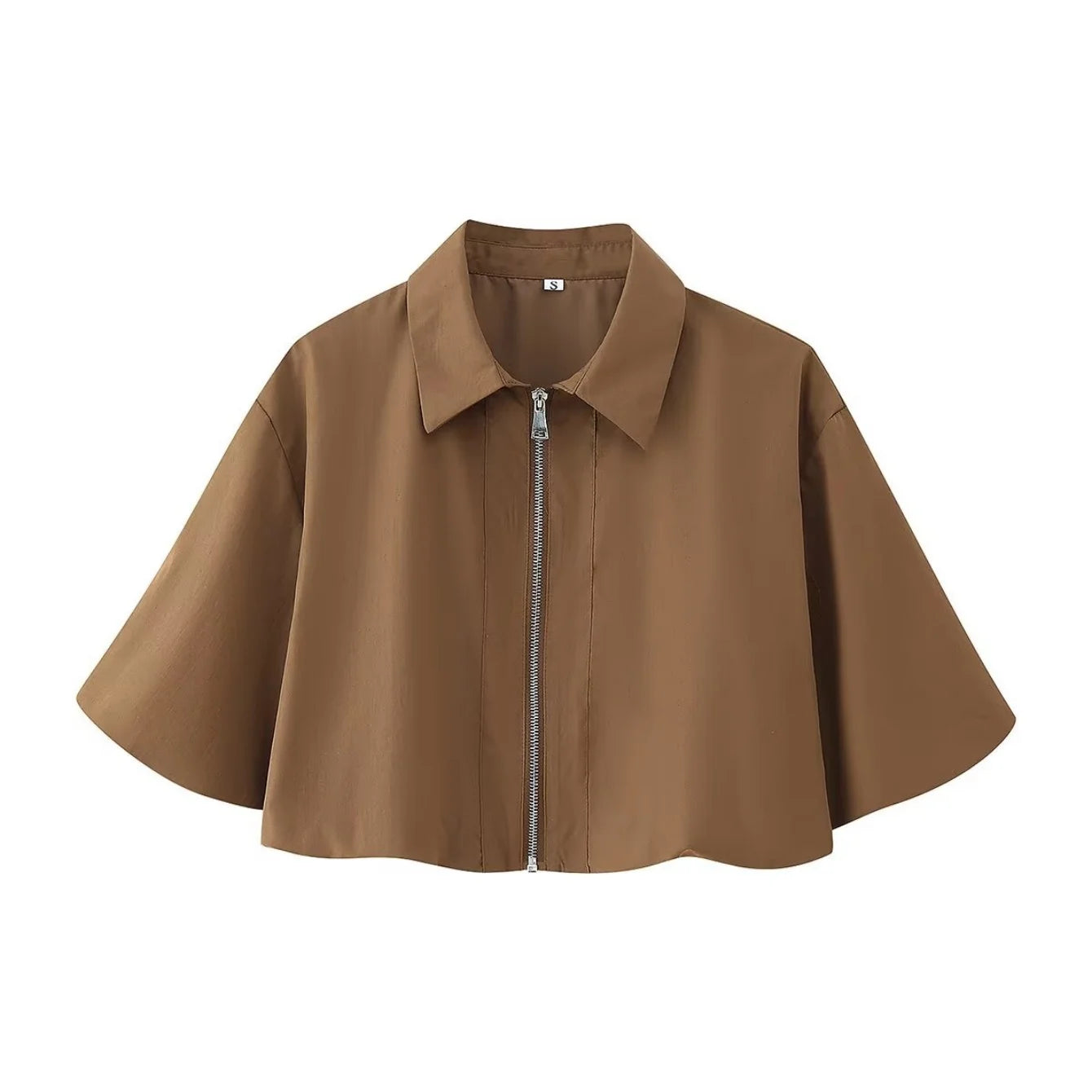 Nuria - Conjunto Elegante de Chaqueta y Falda Midi
