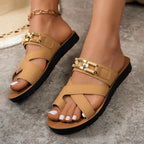Valentina - Sandalias Elegance Chain