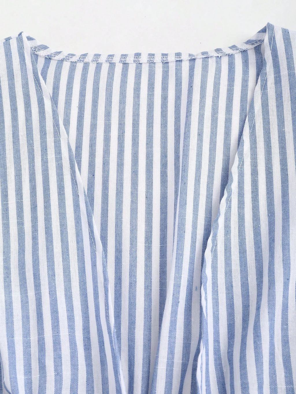 Susi - Chaqueta Ligera de Rayas para Mujer
