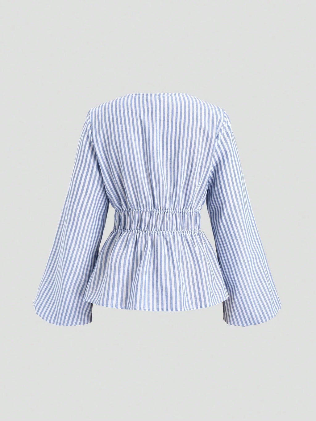 Susi - Chaqueta Ligera de Rayas para Mujer