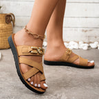 Valentina - Sandalias Elegance Chain