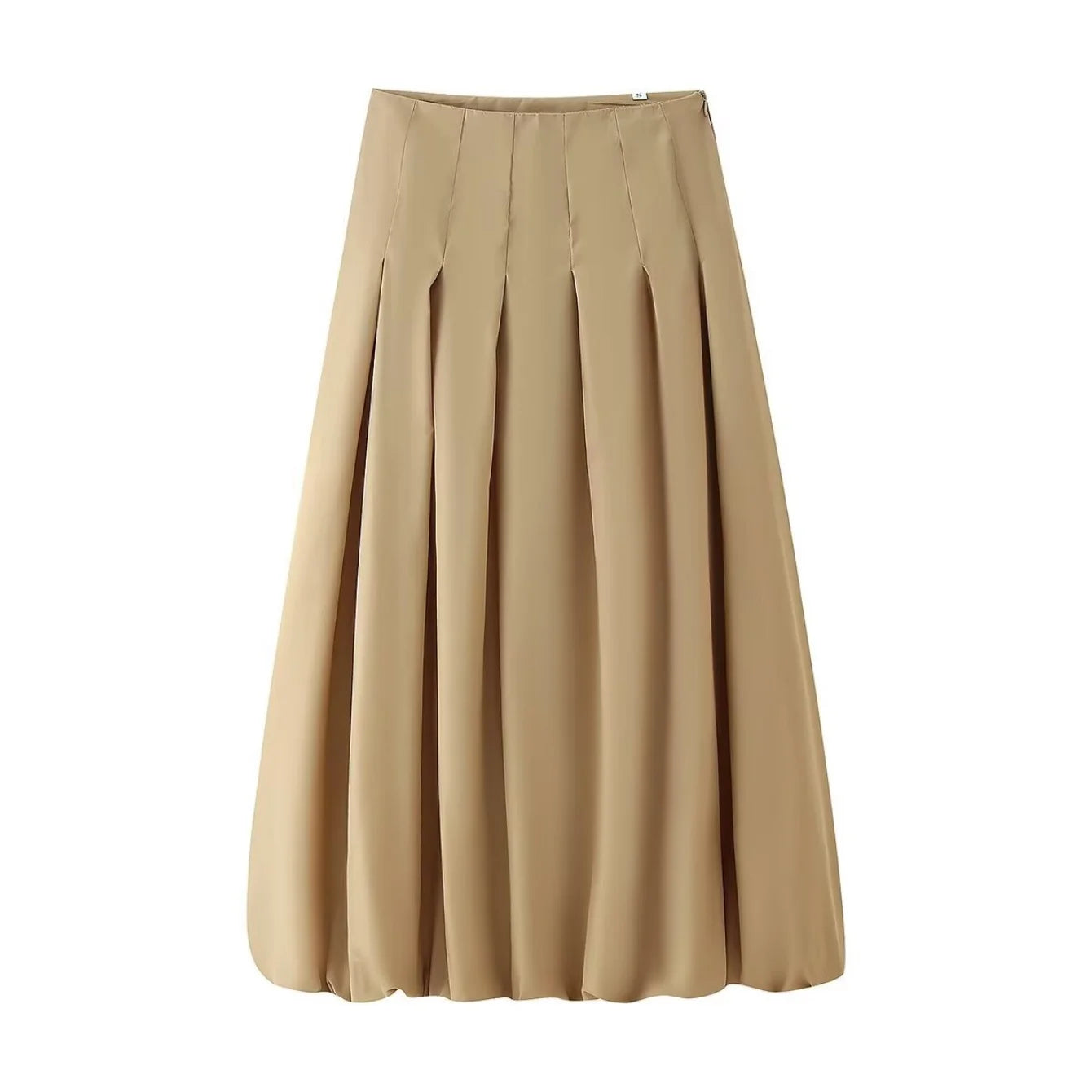Nuria - Conjunto Elegante de Chaqueta y Falda Midi