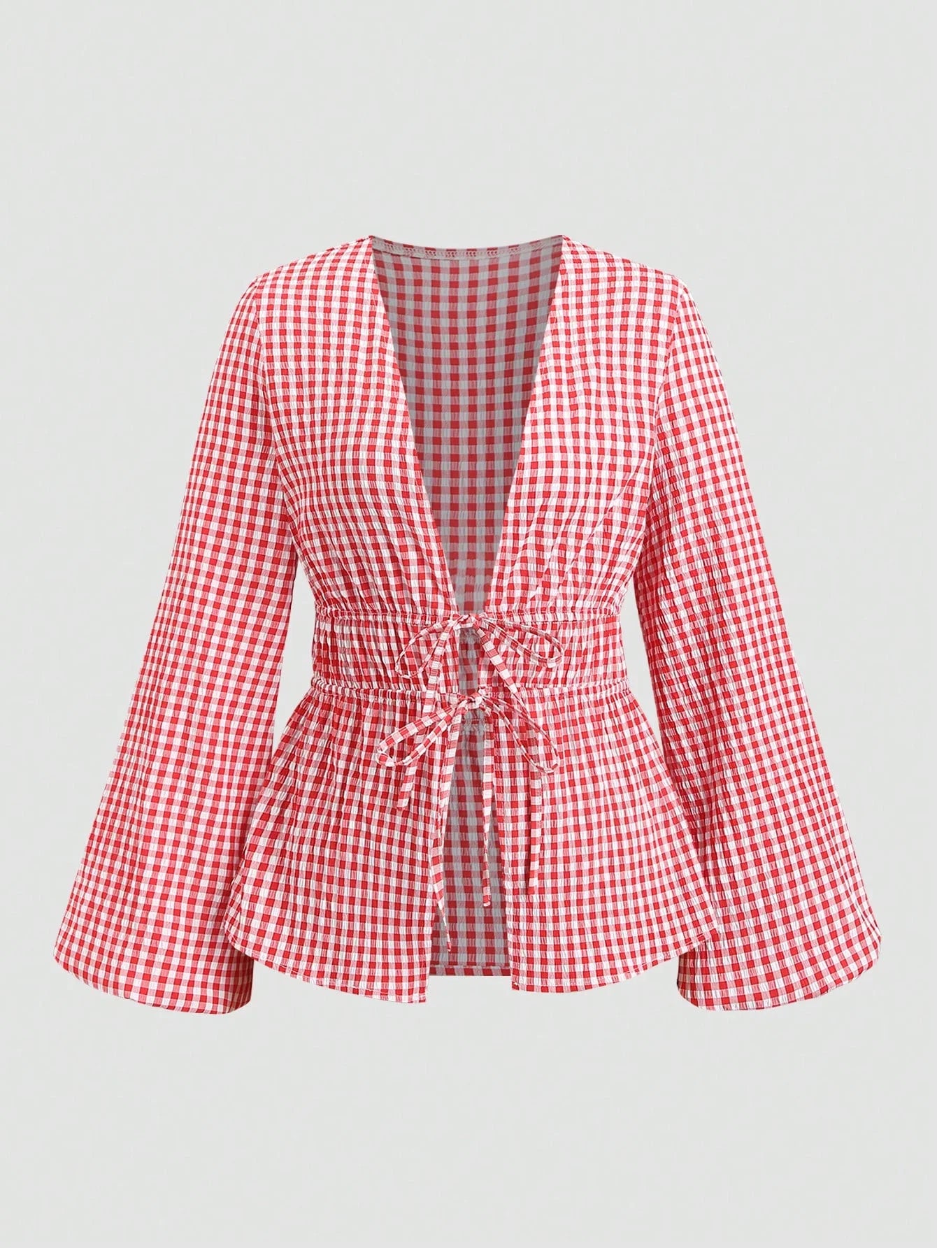 Susi - Chaqueta Ligera de Rayas para Mujer