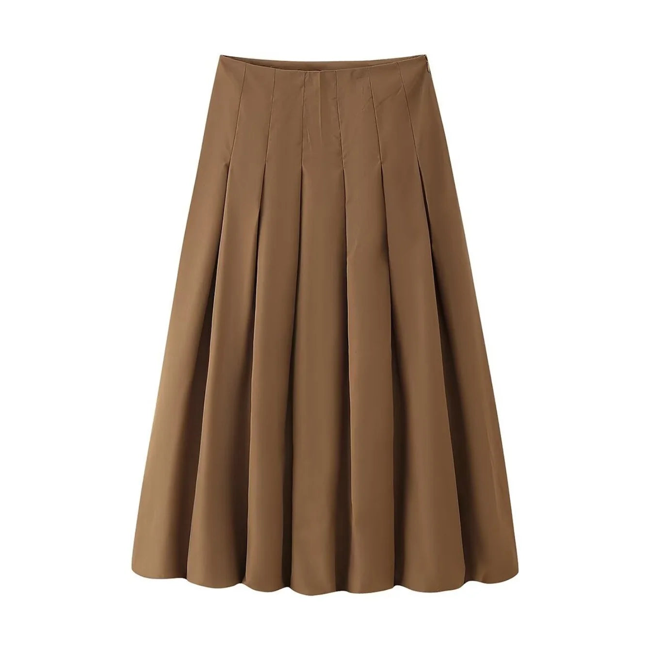 Nuria - Conjunto Elegante de Chaqueta y Falda Midi