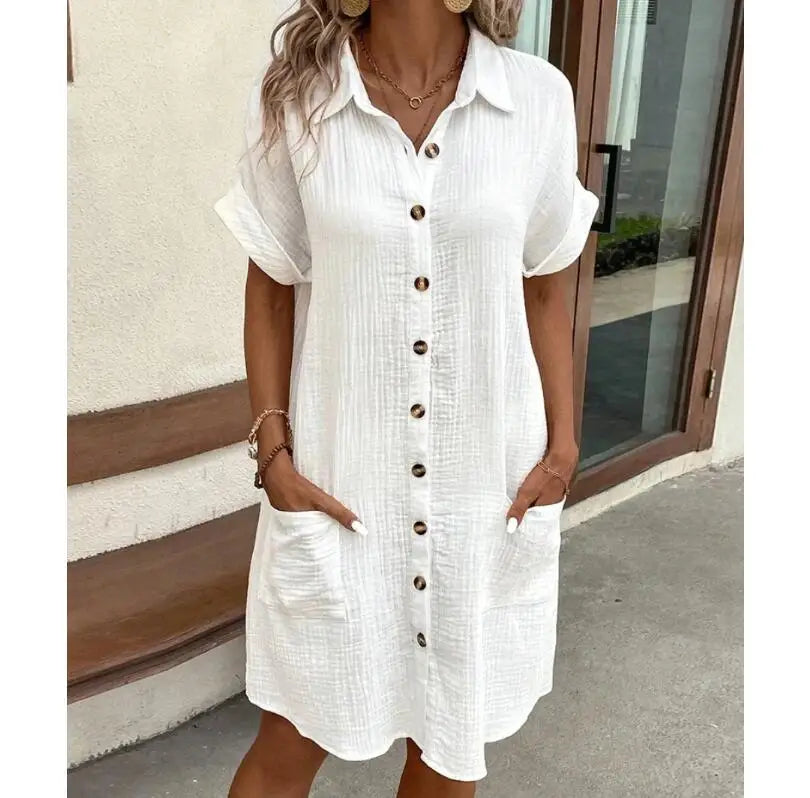 Celeste - Vestido Elegante Midi